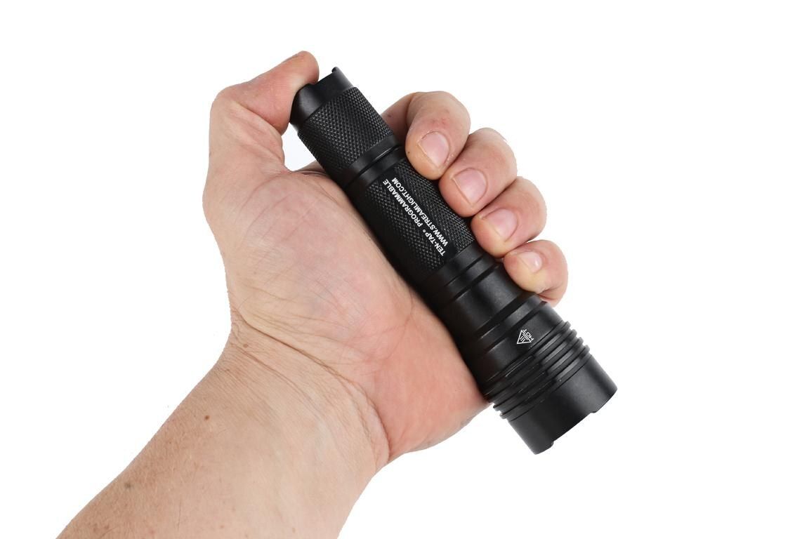 Streamlight ProTac HL X 1000 Lumen Dual Fuel Tactical Flashlight